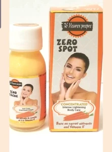36 HEURES PR0PRE -Zero Spot- ( Carrot Extracts and Vitamin E) - Picture 1 of 3