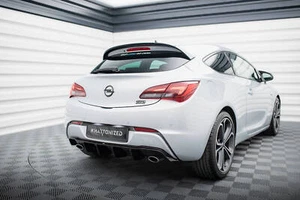 Diffusor Heck Ansatz für Opel Astra GTC OPC-Line J - Bild 1 von 7