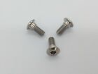 Ohvale GP0 Titanium Disc Mount Bolts Ti Rotor Bolts Front or Rear