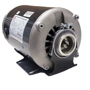 US Motors (Nidec) 872 - Carbonator Pump Motor - 1 ph, 3/4 hp, 1800 rpm, 115/230 - Picture 1 of 5