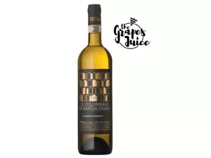 IL COLOMBAIO L'ALBERATA 2022 6BT VINO BIANCO BIO VERNACCIA SAN GIMIGNANO TOSCANA - Bild 1 von 1