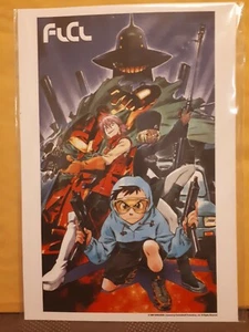 Flcl print - Bild 1 von 1