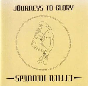 Spandau Ballet : Journeys to glory CD Synth-Pop VGC LOOK!!! - Picture 1 of 3