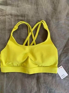 Neu mit Etikett lululemon Energy BH ~ Größe: 6,8 ~ YLSR - Bild 1 von 2