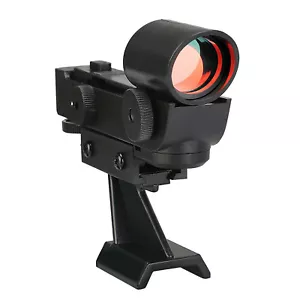 Red Dot Finder Scope for Celestron 80EQ SE SLT Series Telescope w/ Mount Bracket - Picture 1 of 5