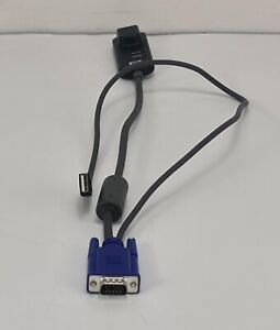 HPE AF628A KVM Switch Console USB Interface Adapter