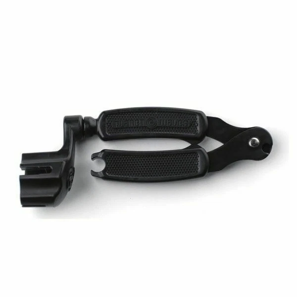 D'Addario Planet Waves DP0002 Pro-Winder String-Winder and Cutter for Guitar
