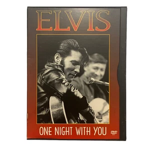 Elvis - One Night With You (DVD) 2000, 53 Minutes. Snapcase - Picture 1 of 6