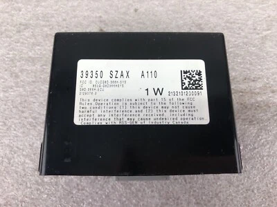 Unidade de sistema de gerenciamento de pressão de pneus Honda Pilot TPMS fabricante de equipamento original 2012-2015-39350SZAXA11 - Imagem 1 de 4