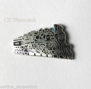 INSIGNIA DE PIN DE FERROCARRIL LOCOMOTORA DE TREN CASEY JONES 3/4 PULGADAS - Imagen 1 de 1