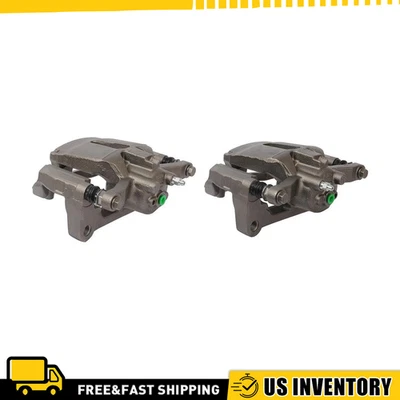 Pinzas de freno de disco traseras para Ford F-150 Lobo 2012 2013 2014 2015 2016 Foto 1 de 4