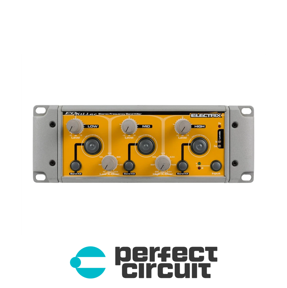 ELECTRIX Filter Queen & EQ killer セット Electrix Filter Queen