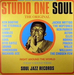 Various - Studio One Soul (2xLP) (Mint (M)) - 3886079548 - Picture 1 of 2