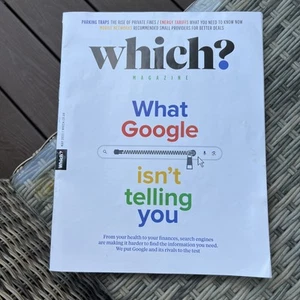 Which? Magazine May 2025 - Picture 1 of 1