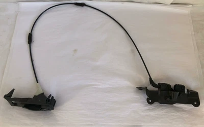 2003 VOLVO S60 60 SERIES Assento Traseiro Encosto Liberação Alça Driver Esquerda LH FABRICANTE DE EQUIPAMENTO ORIGINAL - Imagem 1 de 4