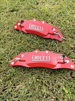 MGP Set Of 4 Caliper Covers, Engraved Front And Rear: For F150 / 2015 - Image 1 of 4