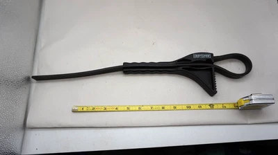 Vintage Craftsman # 45532 Rubber Strap Oil Filter Wrench free ship USA - Image 1 of 3