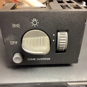 HL6262 NAPA Instrument Panel Dimmer Switch (V12233)(LPW40B) - Bild 1 von 5