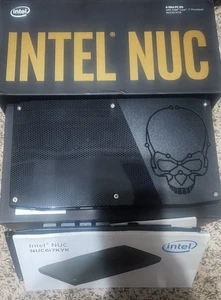 Intel NUC NUC6I7KYK Core i7, 32 GB DDR4, 500GB SSD, No OS - Picture 1 of 8