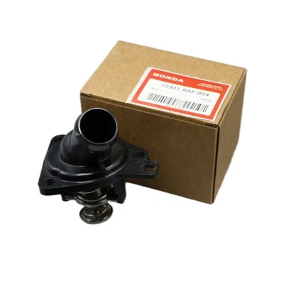 NEW OEM Engine Coolant Thermostat Assembly For Honda Acura TSX ILX 19301-RAF-004 Foto 1 de 4