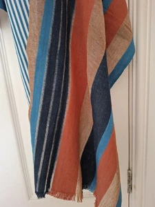 Seasalt Evening Breeze Scarf - New - Picture 1 of 6