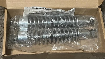 Kit de suspensión amortiguadores traseros bajos OEM Harley-Davidson XL Sportster 54733-04 nuevo nuevo en stock Foto 1 de 4