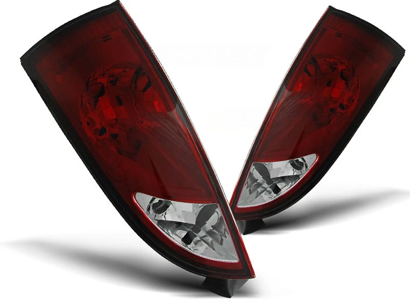 luces traseras ford focus 1 1998 1999 2000 2001 2002-2004 hatchback rojo blanco Foto 1 de 1