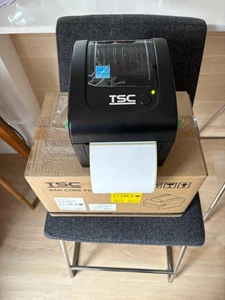 TSC DA210 Thermal Label Printer USB - Picture 1 of 6