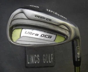 Ladies Wilson Staff Ultra DCG 8 Iron Ladies Graphite Shaft Wilson Staff Grip - Picture 1 of 5
