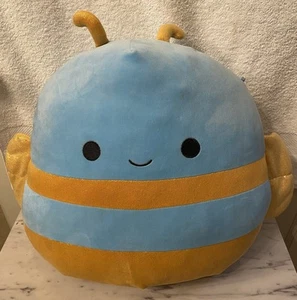 Squishmallow Adopt Me! Queen Bee 14" Sparkly - Picture 1 of 4