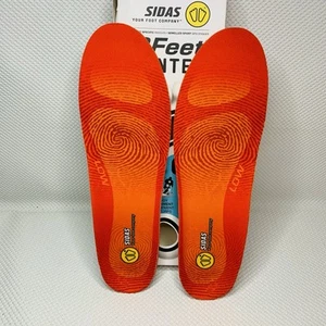 Nuevas plantillas de invierno Sidas 3 pies - bajas - X-grandes talla EE. UU. para hombre 11-12 Reino Unido 10-11 - Imagen 1 de 4