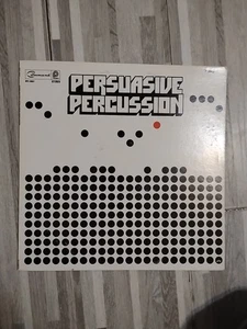 Persuasive Percussion Vinyl Record Command Pickwick SPC-3607 - Imagen 1 de 6