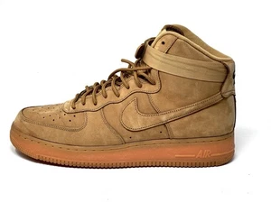 Nike Air Force 1 '07 LV8 WB High 'Flax' Men's Size 12 Suede - Picture 1 of 11