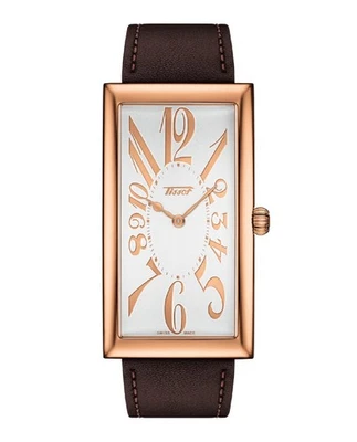 Unused TISSOT Heritage T117.509.36.032.00 Silver Stainless Men Watch in Box - image 1 of 4