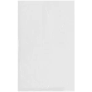 Plymor 15" x 24", 2 Mil Flat Open Clear Plastic Poly Bags - Picture 1 of 1