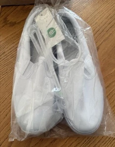 A New Day weiße Slipper Damenschuhe Größe 10 neu - Bild 1 von 1