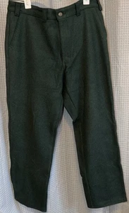 Vintage Men’s  Codet 214 Wool Hunting Pants/&Suspenders  Size 38 X 31 EUC   PNTS - Picture 1 of 5