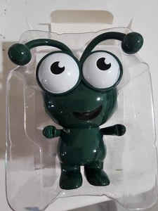 Cricut Cutie Collectible Figurine Emerald NEW IN BOX - Picture 1 of 1