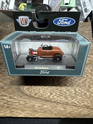 M2 1932 Ford Roadster Diecast - Image 1 of 2