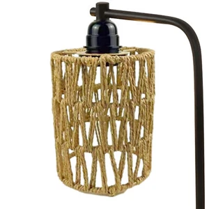 Pendant Light Shade 5.9inch Boho Lamp Shade Replacement Pendant Light Shade - Picture 1 of 11