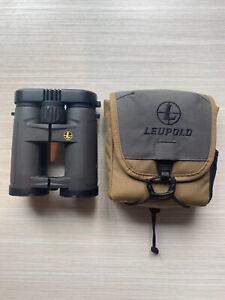 Leupold Bx-4 Pro Guide Hd 8x42mm Roof Shadow Gray Binocular 172662