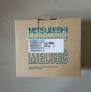 1PCS New MITSUBISHI IN BOX PLC module A1SD71-S7 A1SD71-S7 FAST SHIP#/ #F - Picture 1 of 2