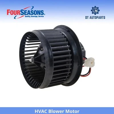 For 2012-2013 Kia Forte5 HVAC Blower Motor 4 Seasons - Image 1 of 4
