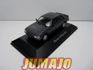 ARG50 Voiture 1/43 SALVAT Inolvidables : PEUGEOT 505 SRI (1992) - Imagen 1 de 8
