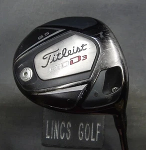 Titleist 910 D3 9.5° Driver Regular Graphite Shaft Black Grip - Picture 1 of 6