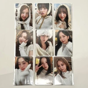TWICE JYP JAPAN POP UP STORE 2024 10K Purchase Benefits Official Photocard PC - Picture 1 of 12