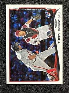 TUFFY GOSEWISCH #US-94 2014 Topps Update Series Rookie CANTIDAD Arizona Diamondbacks - Imagen 1 de 2