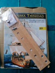 Santisima trinidad Costruisci La Nave Piu Grande Del XVIII Secolo uscita n 20 - Foto 1 di 1