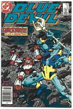BLUE DEVIL #2 DC COMICS 1984 BAGGED AND BOARDED 