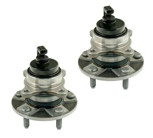 2 New Front Wheel Hub Bearing Assemblies Fit 2001-2006 Lexus LS430 513163 - Foto 1 di 5